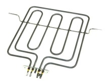Horní topné těleso trouby s grilem 2300W C00936147 originál