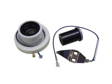 Pravý ložiskový domek pračky 4071306502 pro AEG, Electrolux, Zanussi