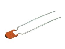 Keramický kondenzátor 100pF 100V s roztečí 2,5mm