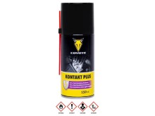 Kontakt sprej ochranný a čisticí Coyote 150 ml