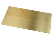 Jednostranný plošný spoj Cuprextit 50x100x1.5 mm
