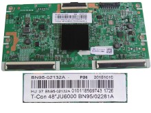 T-Con LCD LED modul BN95-02132A pro Samsung TV