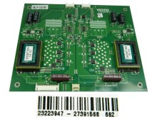 LED LCD měnič modul Vestel 17C0N16 23223947 (MD.ASY.17CON16_CURVED)