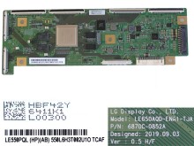 T-CON board OLED LE650AQD-ENA1-TJA pro OLED TV 55"