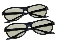 Pasivní polarizační 3D brýle LG AG-F310 sada 2 kusy