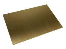 Jednostranný Cuprextit laminát 100x150x1,5 mm