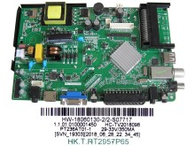 Základní deska LCD LED modulu HK.T.RT2957P65 / Main board HW-18060130-2/2-S07717 / HC-TV2018098