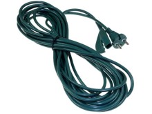 Síťový napájecí kabel 10 m pro vysavače Vorwerk Kobold VK 135 a VK 136
