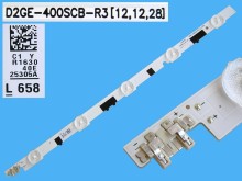 LED podsvícení 323mm s 5 LED pro LCD TV Samsung