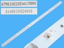 LED podsvícení 439 mm s 6 LED diodami pro LCD panel