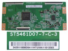 T-CON LCD modul ST5461D07-7-C-3 pro 55" LCD TV