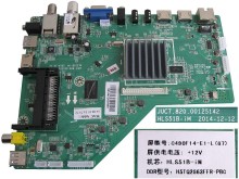 Základní deska LCD modulu pro Changhong LED49D1100ISX