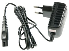 Napájecí adaptér s kabelem pro holící strojek Philips 15V 0,36A
