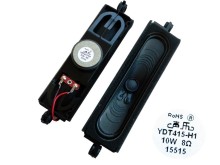 Širokopásmový reproduktor do TV LCD 8 Ω 10 W YDT415-H1 / YDT415-G1