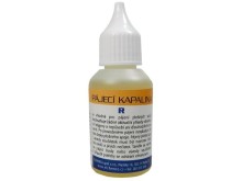 Kalafunová pájecí kapalina 30 ml pro plošné spoje