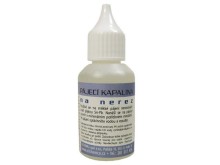 Kapalina pro měkké pájení nerezové a legované oceli 30 ml