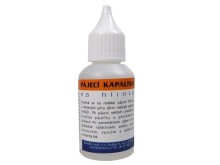 Kapalina pro měkké pájení hliníku 30ml