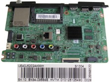 Základní deska LCD modulu BN94-09586E pro TV