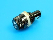 Držák pojistky pro trubičkovou pojistku 5x20 mm