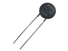 Ochranný NTC termistor 10Ω, 5A, THT provedení