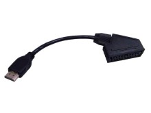Redukční kabel HDMI na SCART pro LCD televizory ChangHong