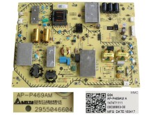 Napájecí LED inverter deska Sony G84 AP-P469AMA pro LCD TV 75"