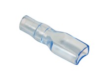 Přímý návlek na Faston konektor 6,3 mm