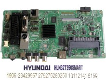 Základní deska LCD modulu 17MB110P / Main board 23429967