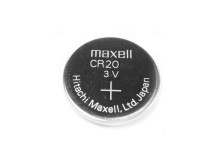 Lithiová knoflíková baterie CR2016 Maxell 3V