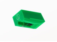 Gramofonová jehla ATN95E s eliptickým hrotem 0,3 x 0,7 mm