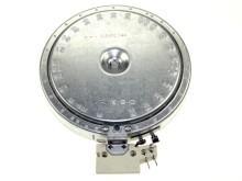 Sklokeramická plotna topného kruhu 1200W 230V EGO 10.54112.744