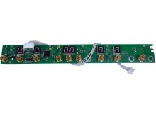 Elektronický modul pro indukční varnou desku AMICA s ovládáním GECO PG361.01-2F7