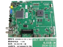 Základní deska LCD modulu pro Changhong UHD55C5500ISX TV