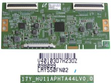 T-CON board LMY550FN02 pro 55" LCD LED TV