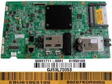 Základní deska LCD modulu EBT61953109 / main board EBU61953109
