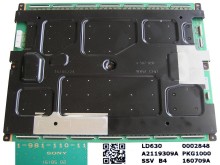 LED driver board pro LCD modul HDR 1-981-110-11 / LD630 / 198111011 / A2119309A