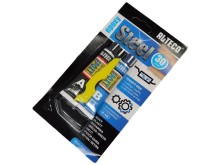 Epoxidové lepidlo ALTECO Epoxy Steel 57g s 30min zpracovatelností