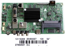 Základní deska LCD modulu 17MB130P pro TV Hyundai 55"