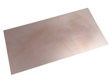 Dvouvrstvý Cuprextit laminát 100x200x1,5 mm