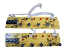 Elektronický ovládací modul pro indukční varnou desku BT-310K2 CON BETTER (levá a pravá strana)