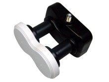 LNB konvertor Single Monoblock Zircon M-0143 univerzální 0,2 dB