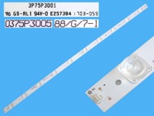 LED podsvětlení 776 mm s 10 D-LED diodami pro LCD TV