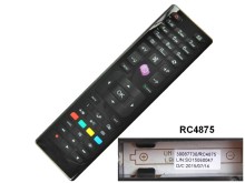 Dálkový ovladač RC4875 pro Vestel LCD TV a SILVASCHNEIDER