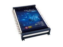 Multipřepínač TeleTek 9/32 pro 2 družice s 32 výstupy