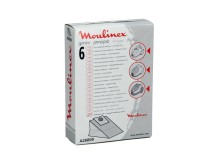 Náhradní sáčky do vysavače Moulinex A26B09 s filtrem