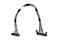 LVDS kabel VAK502R-2 s 51 piny a délkou 250 mm pro TV