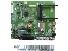 Základní deska LCD LED modulu 11153940 60EB40M0DB03P pro TV 32"