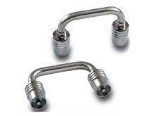 Propojovací adaptér pro moduly Alcad ZP-002 s IEC konektorem