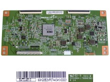 T-CON board EATDJ6E13 pro LCD TV 50"