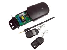 Sada dálkového ovládání pro pojezdové brány, vstupní závory a vrata SUPERIOR SUP014 KIT OUTDOOR